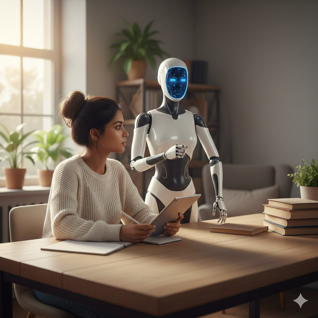 Wisom & AI Power Image