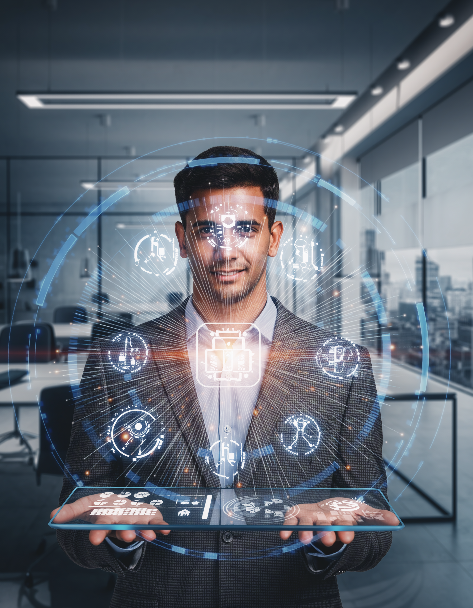 Wisom & AI Power Image